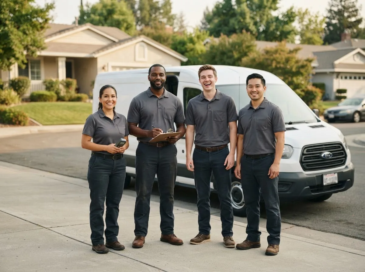 Licensed water damage restoration technician near Lookout Mountain, TN
